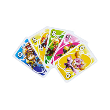 UNO Junior Paw Patrol: The Mighty Movie“ Kartenspiel Für Kinder Für Familienabende, Mit 3 Schwierigkeitsstufen - Image 3 of 5