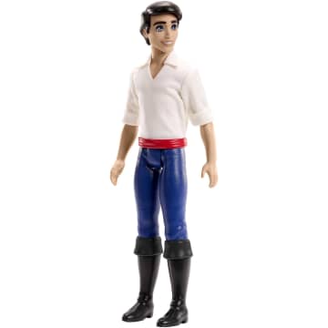 Disney Princess Prince Eric Fashion Doll In Look Inspired By Disney Movie The Little Mermaid - Image 2 of 7