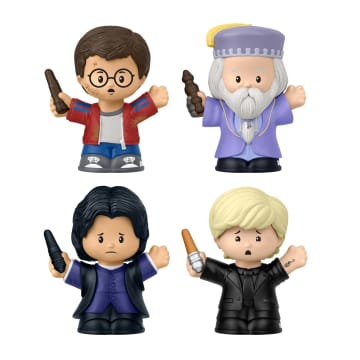 Yetişkinler Ve Hayranlar Için Little People Collector Harry Potter Ve Melez Prens Özel Seri Seti - Image 2 of 6