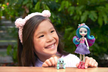 Enchantimals-Tolene Tortue Et Holder-Poupée Chevelure Et Figurine - Imagen 5 de 6