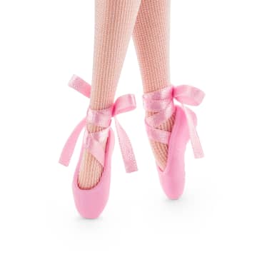 Barbie Ballet Wishes Muñeca - Imagen 4 de 6