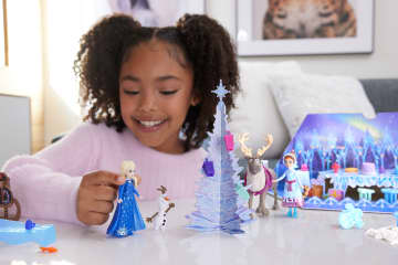 Disney Die Eiskönigin Kleine Puppen Adventskalender - Bild 2 von 4