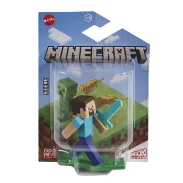 Minecraft Mini Figür Serisi - Imagen 7 de 9