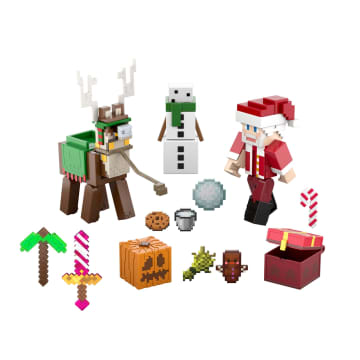 Minecraft Adventskalender - Bild 4 von 6