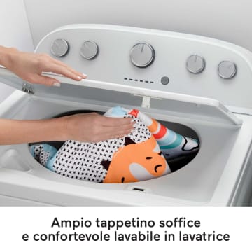 Fisher-Price Palestrina Luci e Suoni degli Amici Animali 3-in-1 - Image 5 of 6