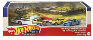 Hot Wheels Premium Da Collezione Ass.To - Image 5 of 11