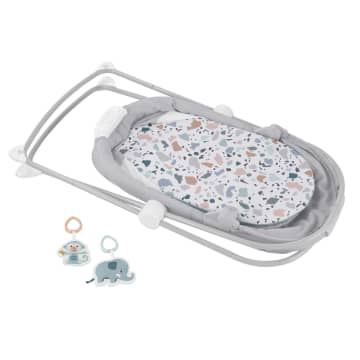 Fisher-Price Soothing View Projection Bassinet Cradle - Image 5 of 8