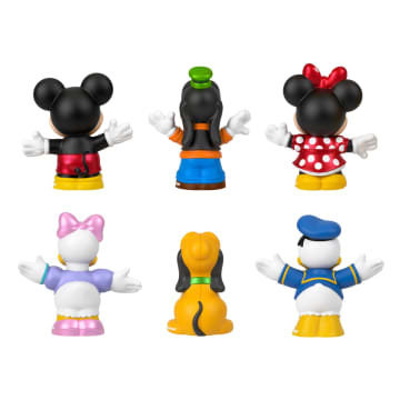 Fisher-Price Little People Mickey Y Amigos - Image 4 of 6