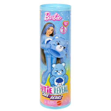 Barbie Cutie Reveal Sevimli Ayıcıklar Serisi, Bebek, Aksesuarlar Ve 10 Sürpriz (Stiller Çeşitlilik Gösterebilir) - Image 1 of 6