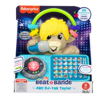 Fisher-Price Beat Bande Abc Dj-Yak Taylor - Bild 6 von 6