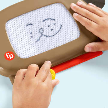 Fisher-Price FP Pets Magnetyczna Tablica Do Rysowania Doodle Pro Asortyment Zabawka Znikopis - Image 4 of 6