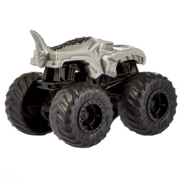1:70 Ölçekli Hot Wheels Monster Trucks Aracı, 3 Yaş Ve Üzeri Çocuklar Için Oyuncak - Image 3 of 7