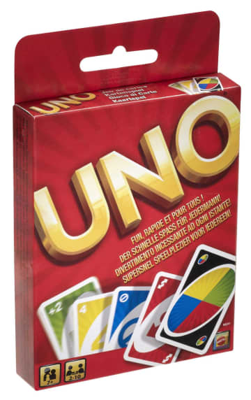 UNO Kaartspel - Image 3 of 3