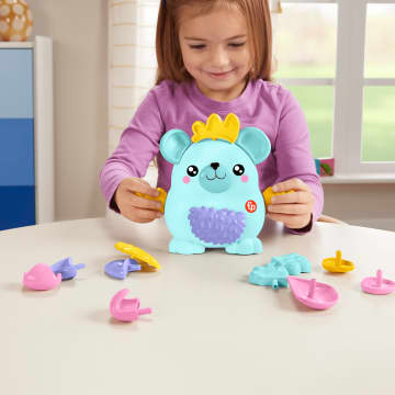 Fisher-Price Fp Pets Mix & Match Dierenvriendje, Bouwspeelgoed Voor Kleuters En Peuters, Fantasiespel, 18 Onderdelen - Imagen 2 de 6