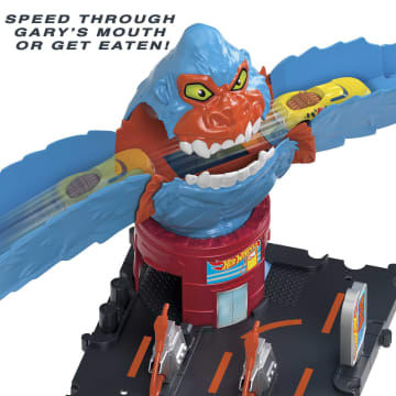 Hot Wheels® City Wreck & Ride Gorilla Attack™ - Image 4 of 5