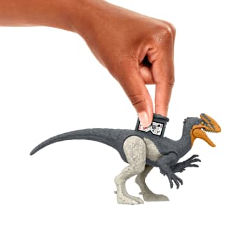 Jurassic World Dinosaurus Actiefiguren Gevarenpakket - Image 4 of 5
