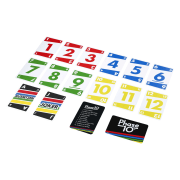 Phase 10 Kartenspiel - Image 5 of 5