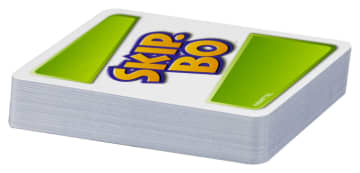 Mattel Games - Skip-Bo - Jeu De Cartes Famille - 7 Ans Et + - Imagen 3 de 6