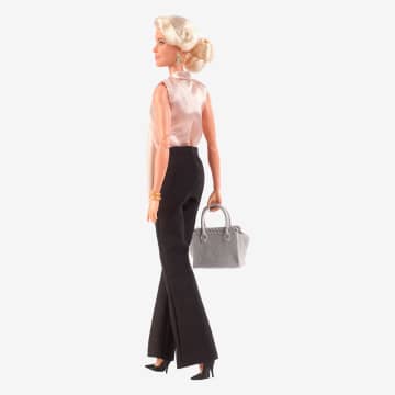 Barbie – Poupée Barbie Signature Rebecca Welton - Imagen 3 de 16