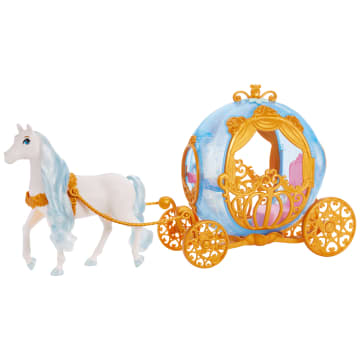 Disney  Prinzessin Cinderellas Rollende Kutsch - Bild 1 von 4