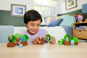 Minecraft Mini Mode Jajo spawnujące z minifigurką Asortyment - Image 5 of 6
