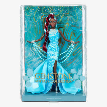 Barbie Collezione Gemstone Fantasy Turchese - Image 15 of 16