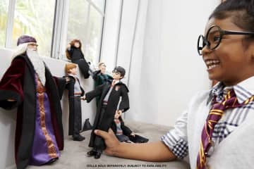 Harry Potter – Poupée Albus Dumbledore - Image 2 of 6