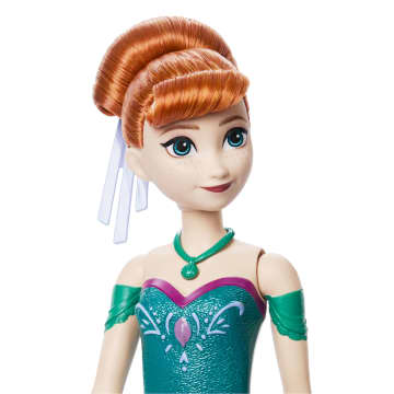 Disney Karlar Ülkesi Eğlenceli Sürprizler Anna Bebek, Aksesuarlar Ve Disney Filminden Ilham Alan 11 Sürpriz - Image 5 of 6
