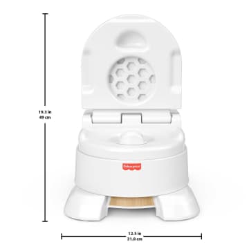 Fisher-Price 4-In-1 Premium Töpfchen - Image 7 of 7