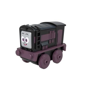 Il Trenino Thomas, Collezione Di Locomotive Giocattolo A Spinta, I Personaggi Possono Variare - Image 3 of 5