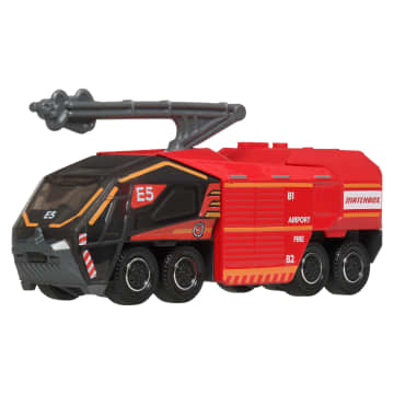 Hareketli Parçalara Sahip Matchbox Kamyon, İş Araçları Oyuncak Kamyon - Imagen 1 de 6