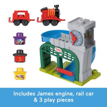 Fisher-Price Thomas & Friends My First Knapford Station - Image 5 of 6