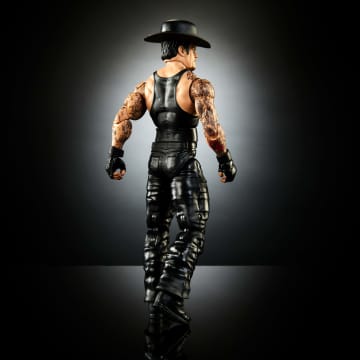 WWE Action Figure Elite Collection Summerslam Undertaker With Build-A-Figure - Image 6 of 6