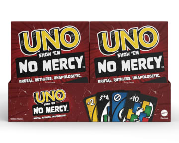 UNO Show 'em No Mercy - Image 1 of 3