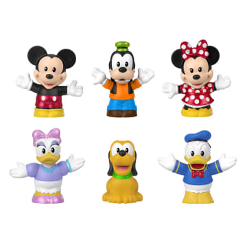 Fisher-Price Little People Mickey Y Amigos - Image 1 of 6