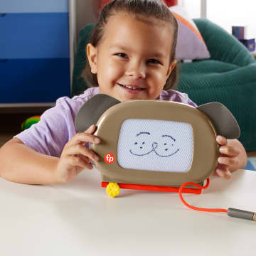 Fisher-Price-Doodle Pro-Ardoises Magiques Animal De Compagnie Fp Pets - Imagen 2 de 6