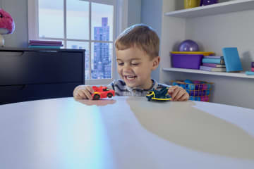 Fisher-Price Batwheels Lichteffekt Rennautos - Bild 2 von 6