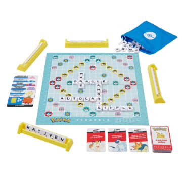 Scrabble Pokemon - Image 3 of 6