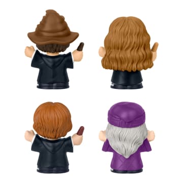 Fisher-Price Little People Collector Harry Potter And The Sorcerer's Stone - Image 5 of 6