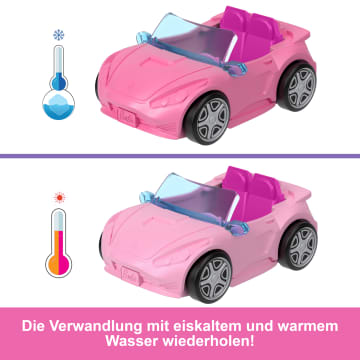 Barbie Mini Barbieland  Puppe Und Cabrio - Image 3 of 6