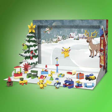 Mega Pokémon Adventskalender - Bild 5 von 6