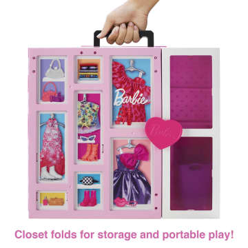 Barbie Dream Closet Doll And Playset - Image 5 of 6