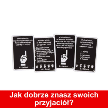 Wyobraź sobie Gra imprezowa - Image 2 of 6