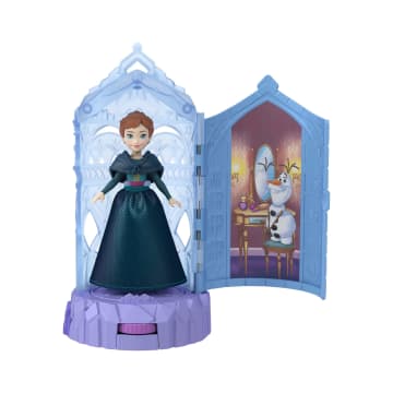 Disney Karlar Ülkesi Buz Kalesi Sürprizi Oyun Setleri Ve Sürpriz Küçük Bebek (Stiller Çeşitlilik Gösterebilir) - Bild 6 von 6