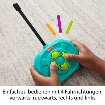 Fisher-Price Fernlenkflitzer - Bild 3 von 6