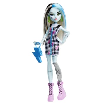Hareketli Eklemlere Sahip Monster High Bebekler Ve Aksesuarları - Image 3 of 7