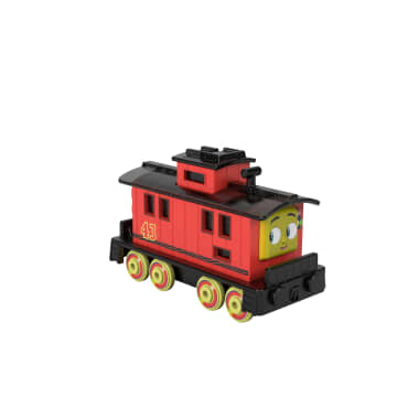 Thomas & Friends Color Changers Diecast Toy Trains Collection Of Vehicles, Characters May Vary - Image 3 of 12