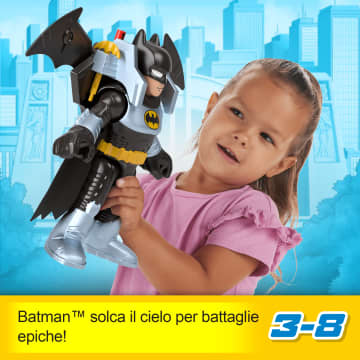 Imaginext DCSF Batman Deluxe - Image 2 of 6