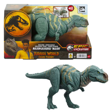 Majungasaurus Sonore - Image 1 of 6