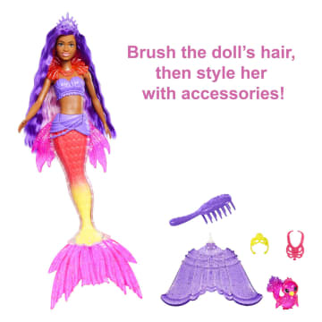 Ok google barbie mermaid best sale